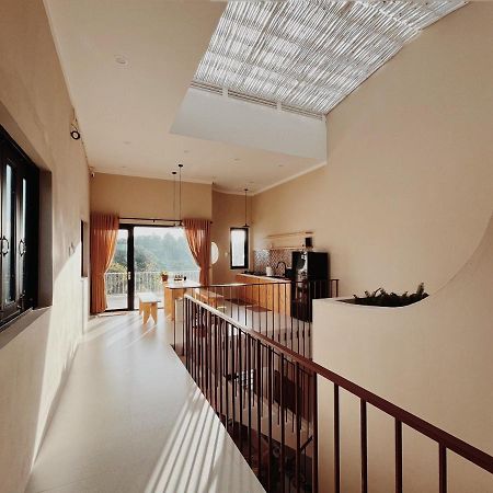 Апартаменты Xom House Bien Ho Экстерьер фото
