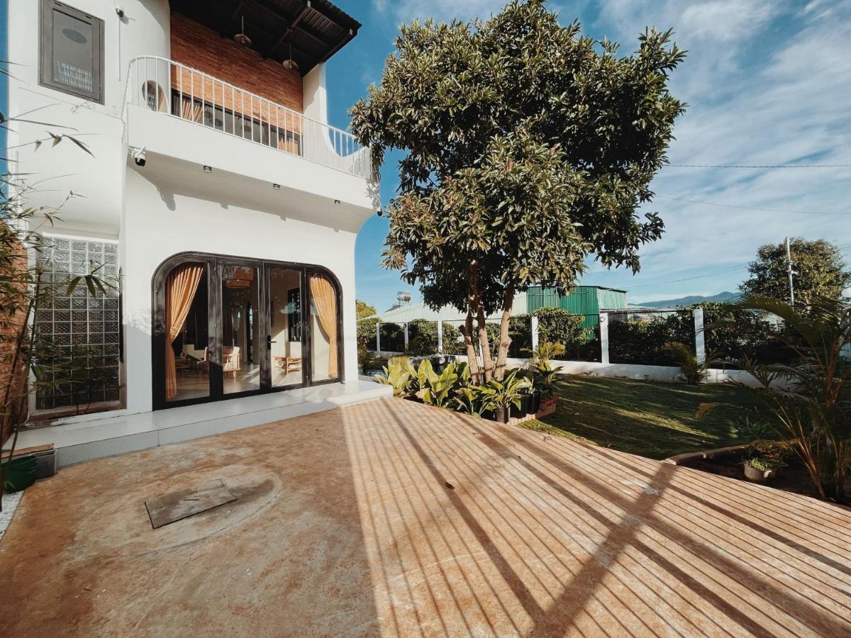 Апартаменты Xom House Bien Ho Экстерьер фото